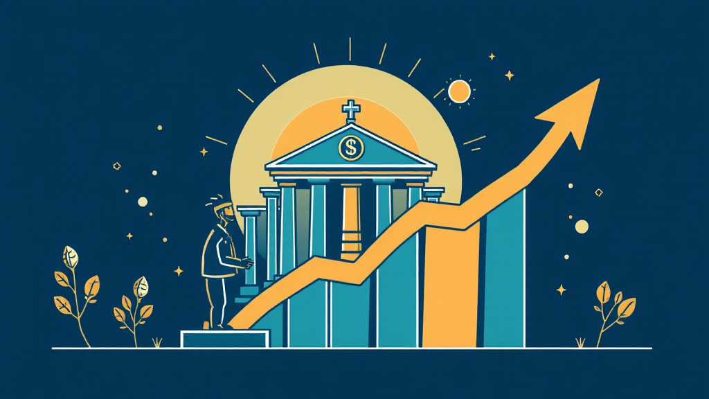 IMA 계좌 완벽 분석: CMA 비교, 특징, 장점, 투자 전략, 세금 총정리 2 IMA 종합투자계좌란? (illustration 스타일)