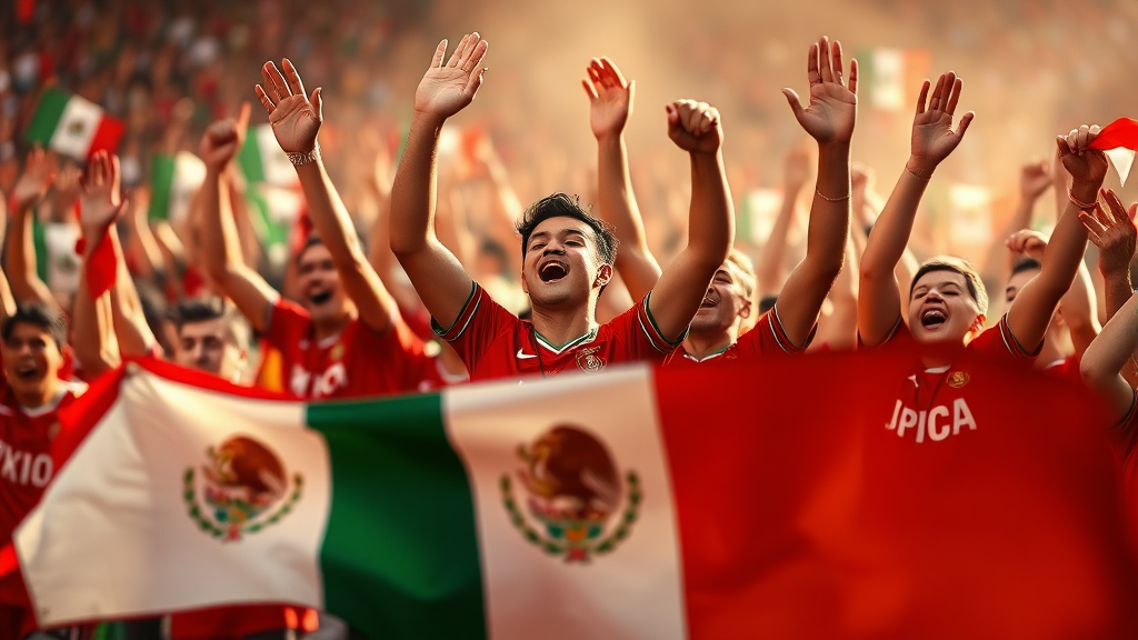 A조 편성 결과: 긍정적 신호? (realistic 스타일)