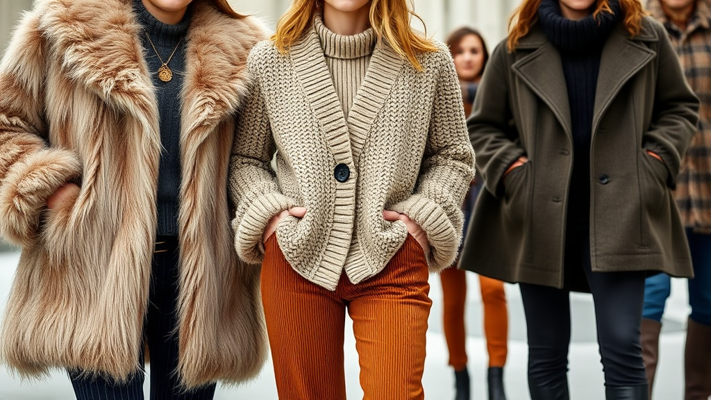 자라 2025 겨울 세일 총정리: 예상 일정, 꿀팁, 환불 정보까지! 5 2025 겨울 찜 아이템 미리보기 (realistic 스타일)