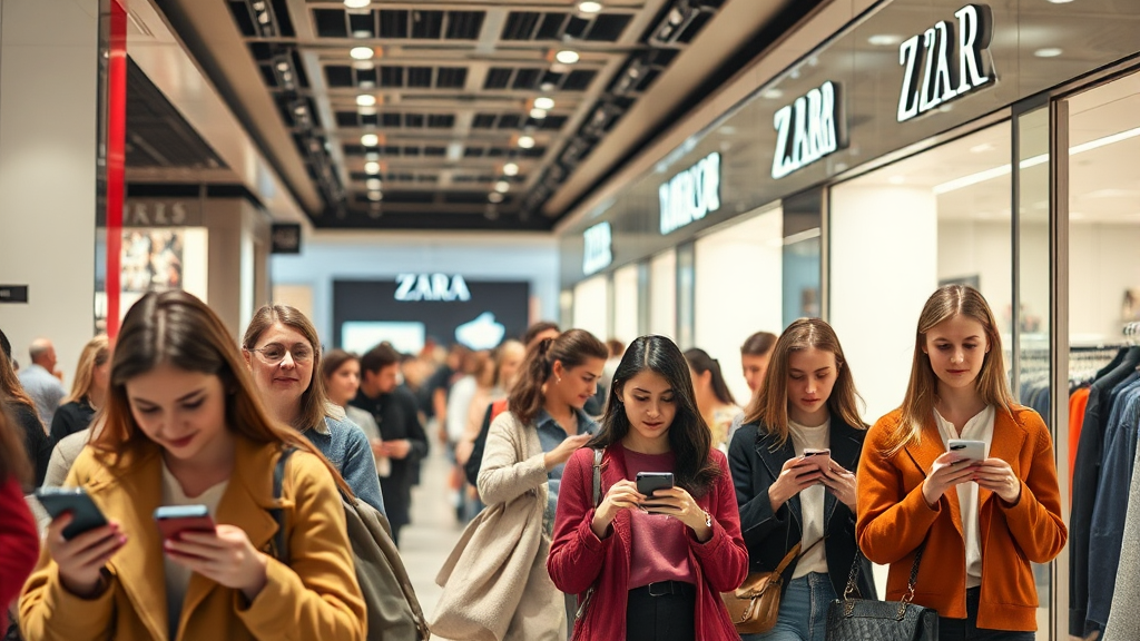 자라 2025 겨울 세일 총정리: 예상 일정, 꿀팁, 환불 정보까지! 6 성공적인 구매 전략 꿀팁 (realistic 스타일)