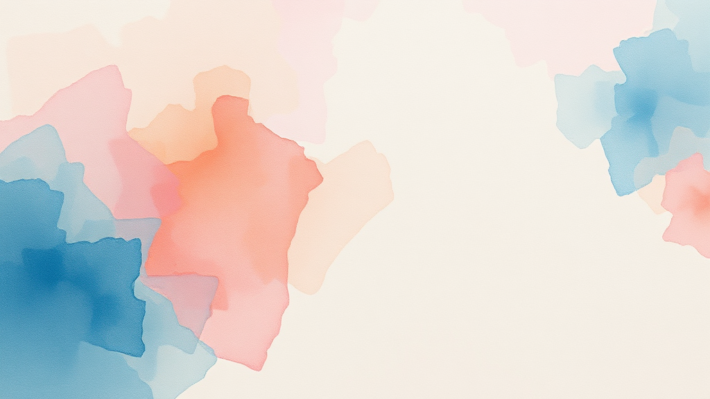 브로드컴 AI 쇼크, SK하이닉스 영향은? 국내 반도체 시장 전망과 투자 전략 7 투자 심리 및 주가 변동 (watercolor 스타일)