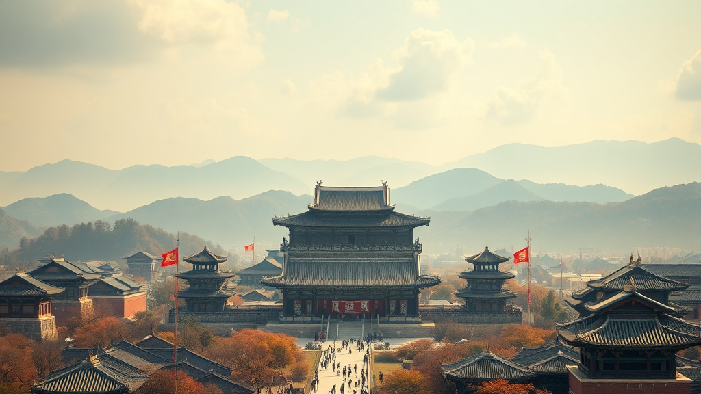 환단고기 논쟁 총정리: 역사학계 평가, 진위 논쟁 핵심 쟁점 완벽 분석 2 환단고기 주요 내용 (realistic 스타일)