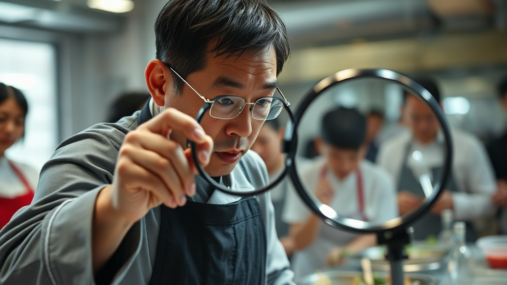 흑백요리사 계급전쟁 시즌2 총정리: 출연진, 규칙, 결과, 논란 완벽 분석 8 시즌2 백종원 및 더본코리아 논란 (realistic 스타일)