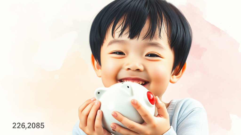 2026년 아동수당 확대 총정리: 대상, 금액, 통합돌봄 변화 완벽 분석 2 2026 아동수당, 뭐가 달라지나? (watercolor 스타일)