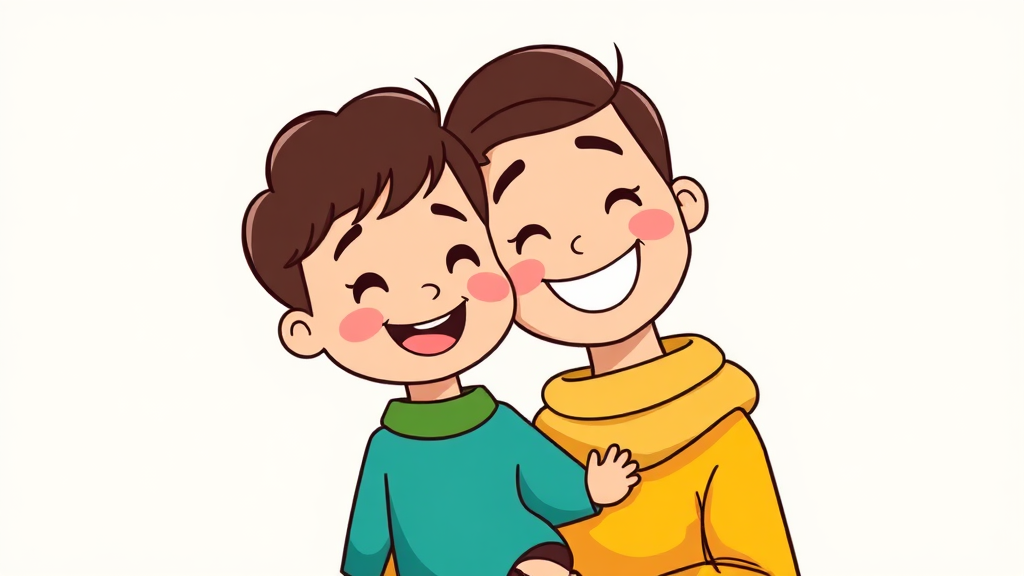 2026년 아동수당 확대 총정리: 대상, 금액, 통합돌봄 변화 완벽 분석 3 왜 아동수당을 확대하는 걸까? (cartoon 스타일)