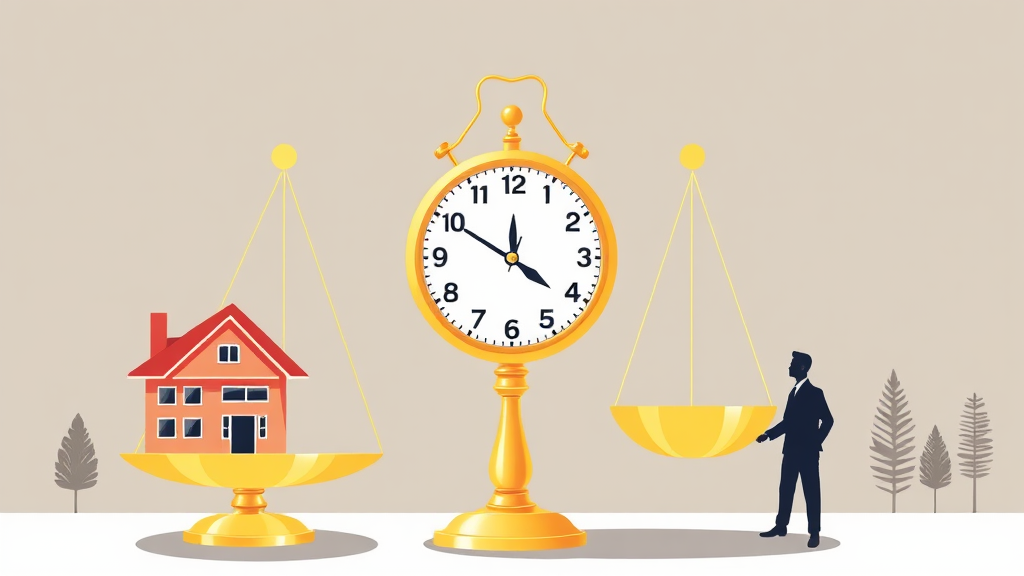 상속 및 증여세, 어떻게 달라지나? (illustration 스타일)