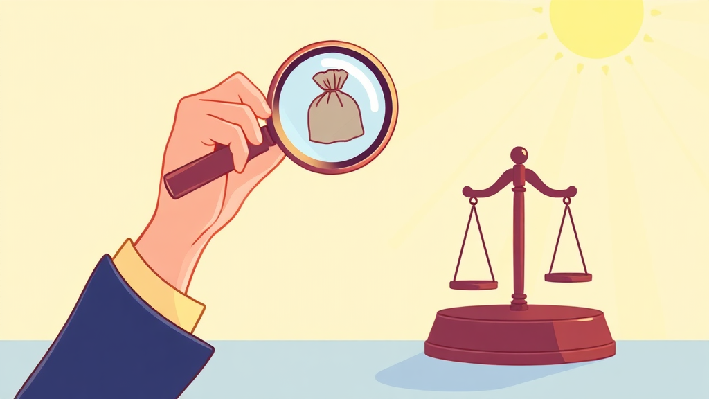 양육비 이행 절차 및 과정 (illustration 스타일)