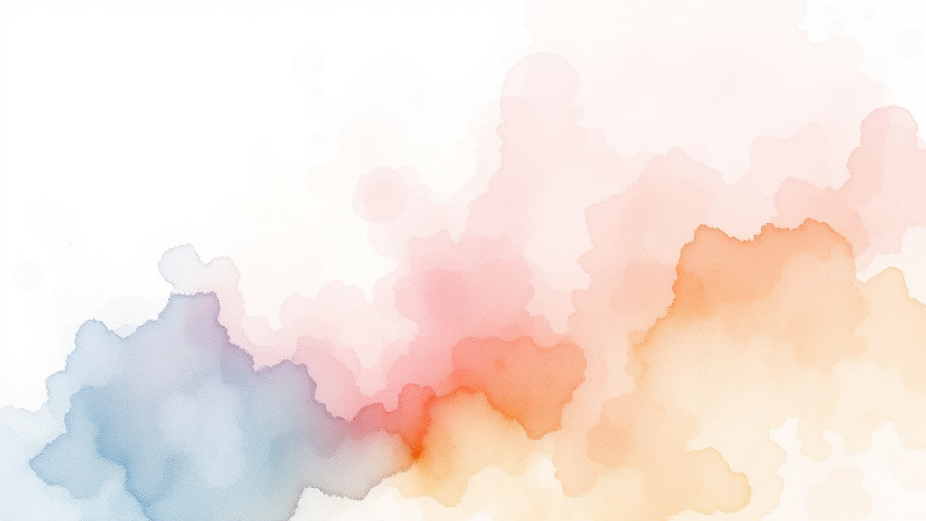 신한카드 대응 및 보상 (watercolor 스타일)