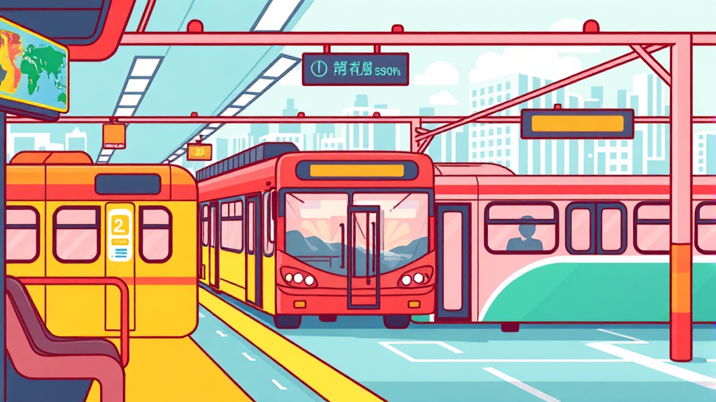 2026 모두의 카드 완벽 분석: K-패스 비교, 혜택, 신청 A to Z 2 모두의 카드, 무엇이 달라졌나? (illustration 스타일)