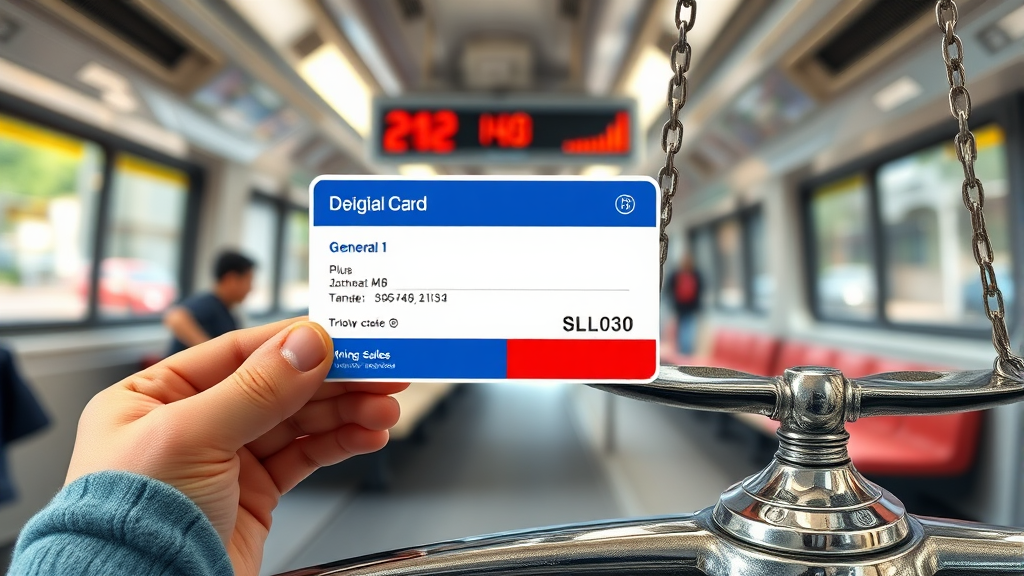 2026 모두의 카드 완벽 분석: K-패스 비교, 혜택, 신청 A to Z 5 일반형 vs 플러스형, 나에게 맞는 유형은? (realistic 스타일)