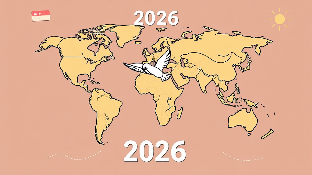 2026 해외송금 자유화: 무증빙 한도 확대, 핀테크 영향 & 활용 전략 2 2026 해외송금 자유화: 핵심 변화는? (illustration 스타일)