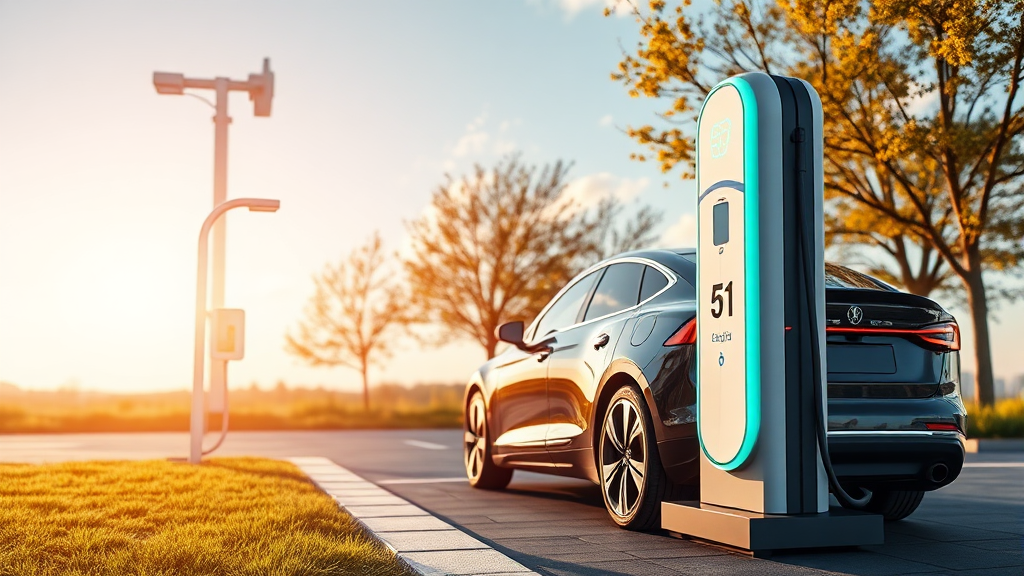 보조금 개편, 시장에 미칠 영향은? (realistic 스타일)