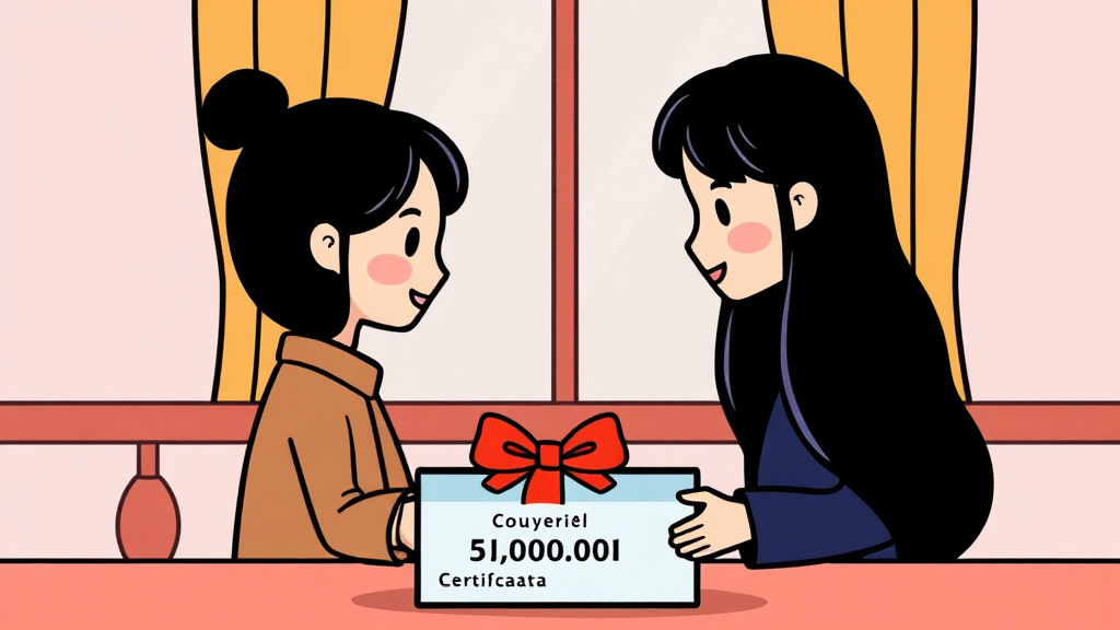 왜 지급되었을까요? (cartoon 스타일)