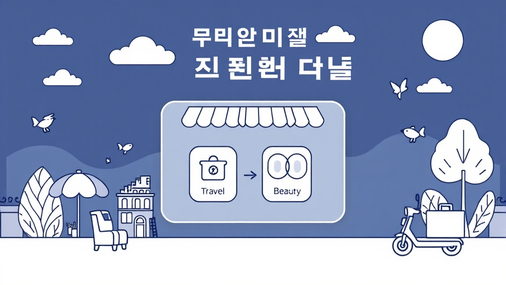 5만원, 어떻게 구성? (illustration 스타일)