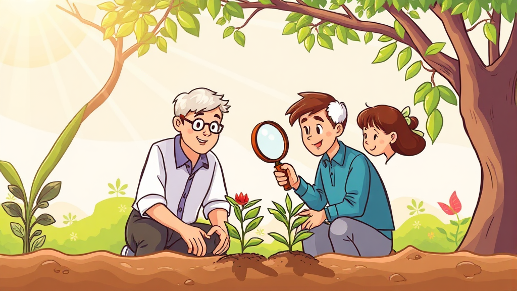 지원 대상 및 자격 조건 (cartoon 스타일)