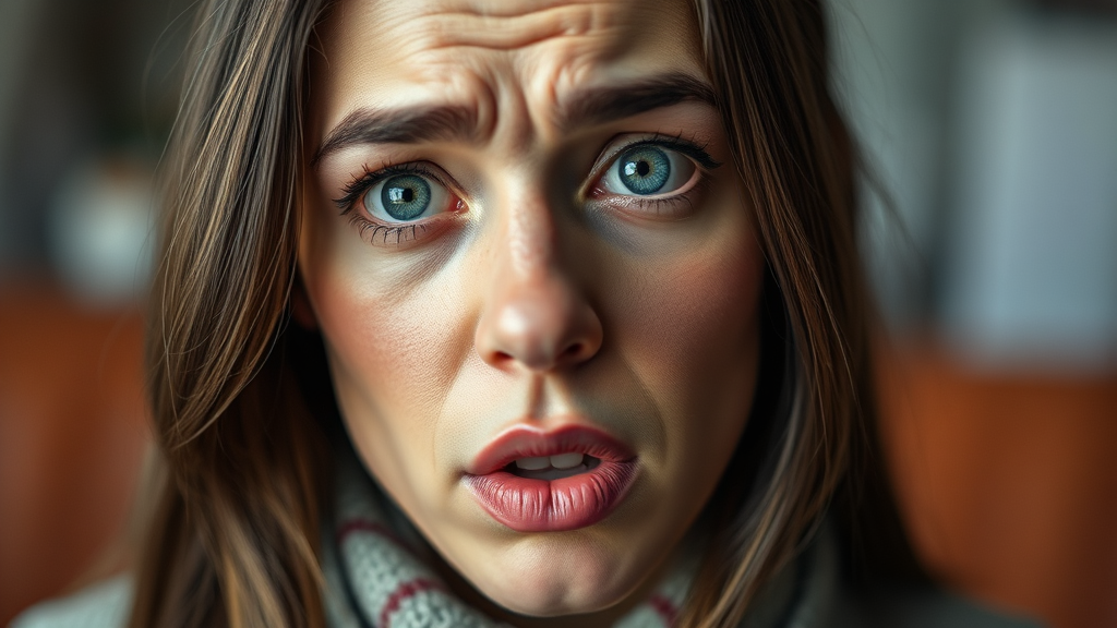 사기 유형 및 수법 (realistic 스타일)