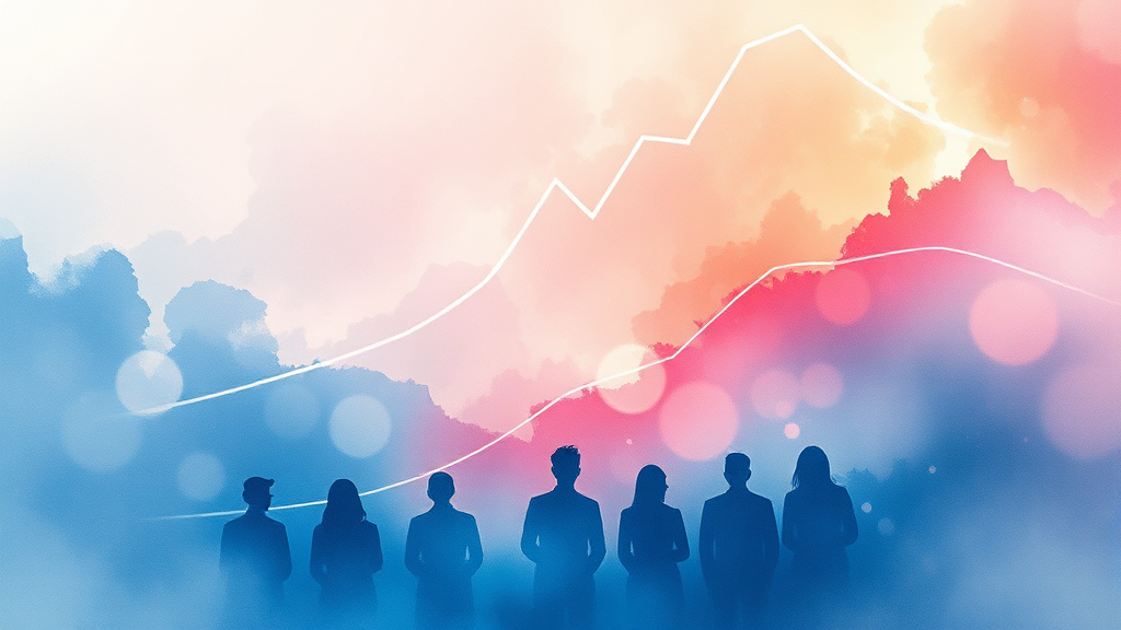 논란의 핵심 배경 (watercolor 스타일)