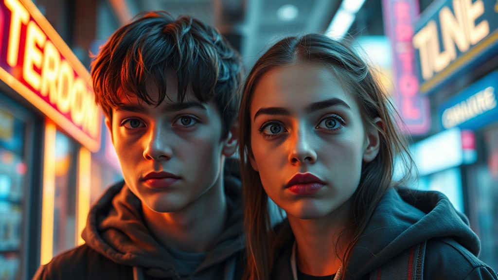 트렌드 코리아 2026 핵심 키워드: AI, 소비, 가족 형태 변화 완벽 분석 2 2026년 10대 트렌드 키워드 (realistic 스타일)