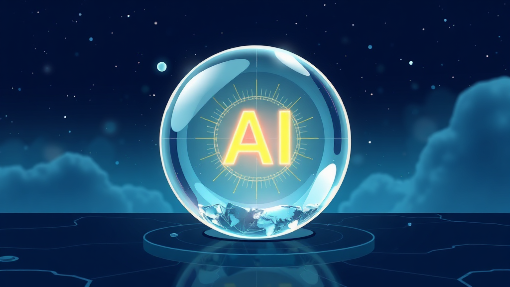 결론: 안전한 AI 생태계를 향한 발걸음 (illustration 스타일)