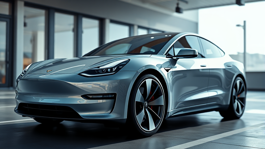 테슬라 가격 인하 전격 분석: 시장 영향, 경쟁 심화, 국산차 대응 전략 7 2026년 전기차 보조금 정책 (realistic 스타일)