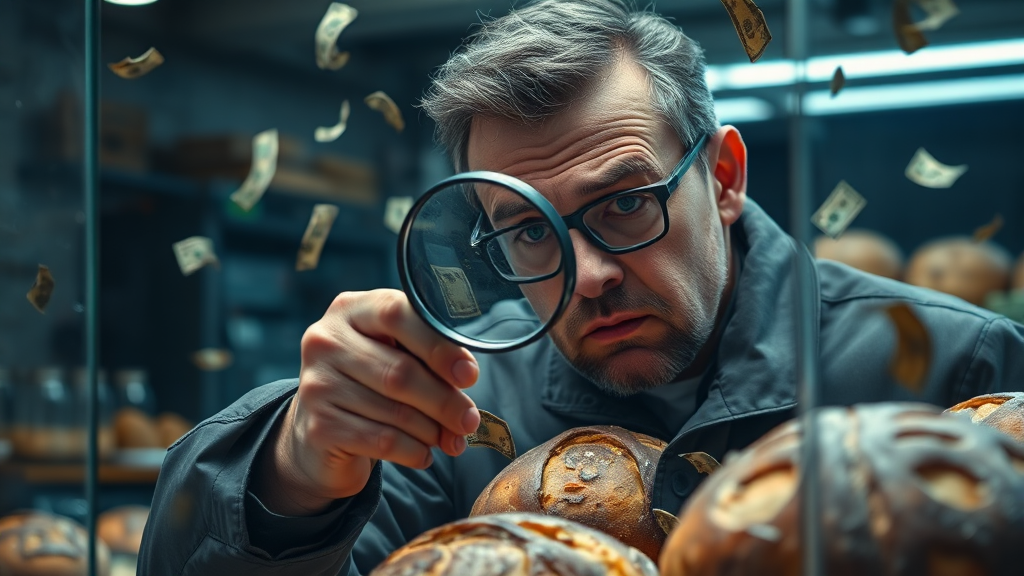 편법 증여 세무조사 배경 (realistic 스타일)