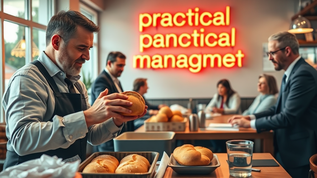 실제 경영 여부 판단 기준 (realistic 스타일)