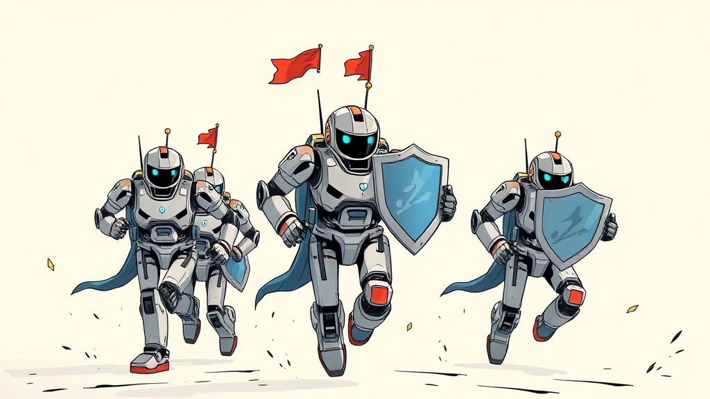 코스닥 투자, 성공 전략은? (illustration 스타일)