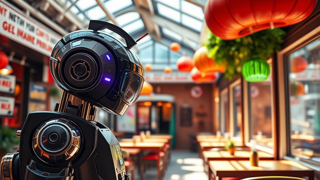 챗GPT Go 완벽 가이드: 요금제 비교, 광고 방식 및 겜스고 할인 구독 꿀팁 2 챗GPT Go, 왜 나왔을까? (realistic 스타일)