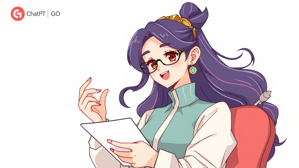 챗GPT Go 완벽 가이드: 요금제 비교, 광고 방식 및 겜스고 할인 구독 꿀팁 3 챗GPT Go 요금제 파헤치기 (illustration 스타일)