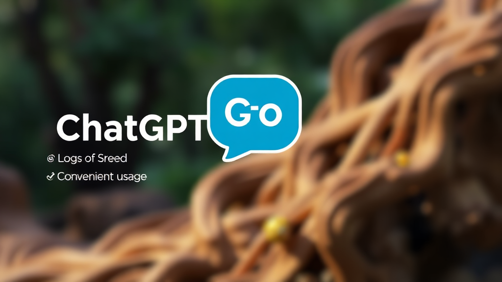 챗GPT Go 완벽 가이드: 요금제 비교, 광고 방식 및 겜스고 할인 구독 꿀팁 7 챗GPT Go, 구독하고 활용하기 (realistic 스타일)