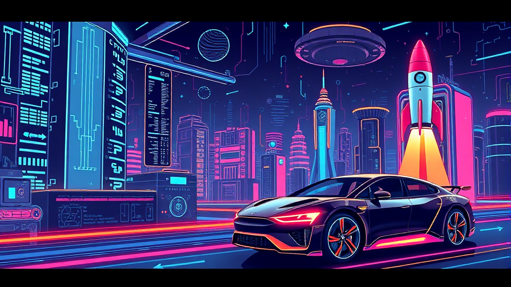합병 시너지 효과, 얼마나 클까? (illustration 스타일)