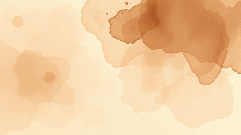 항산화 파워: 다크 초콜릿이 우리 몸에 미치는 영향 (watercolor 스타일)