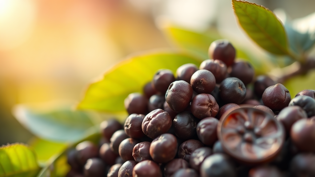 다크 초콜릿, 알고 먹으면 더 건강하게 (realistic 스타일)