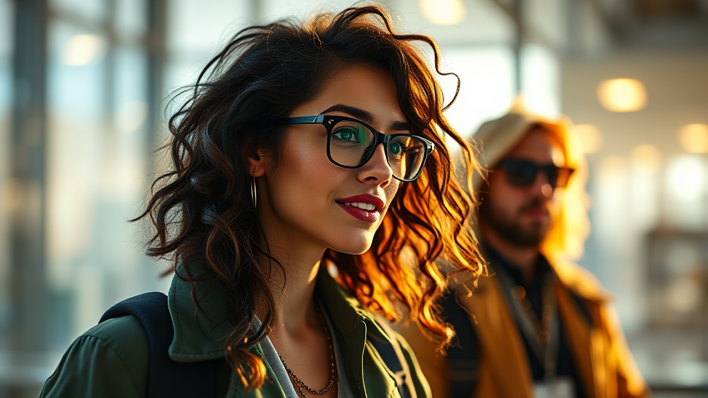 2026년 취업 시장, 성공적인 커리어를 위한 준비 (realistic 스타일)