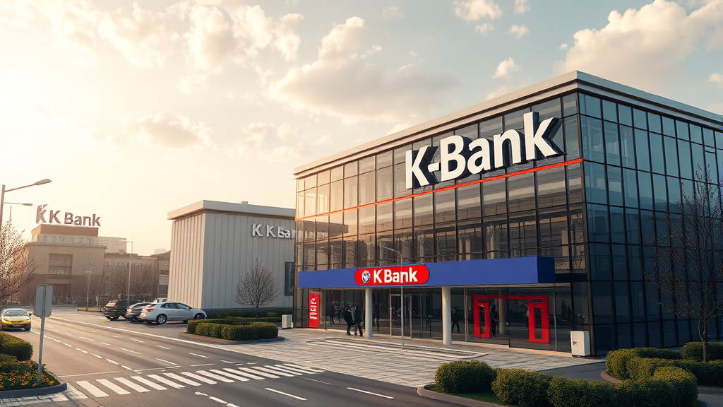 케이뱅크 공모주 투자, 기대 수익과 리스크 분석 (realistic 스타일)