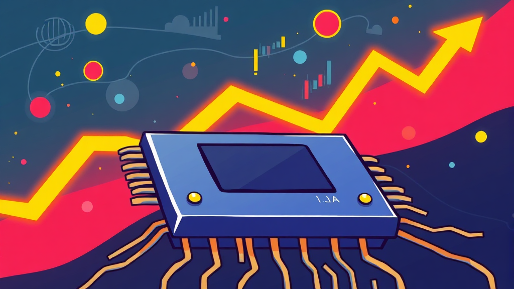 골드만삭스 코스피 7000 전망: 반도체 슈퍼사이클과 기업 이익 성장 130%의 진실 2 골드만삭스, 코스피 7000 전망의 배경과 근거 (cartoon 스타일)