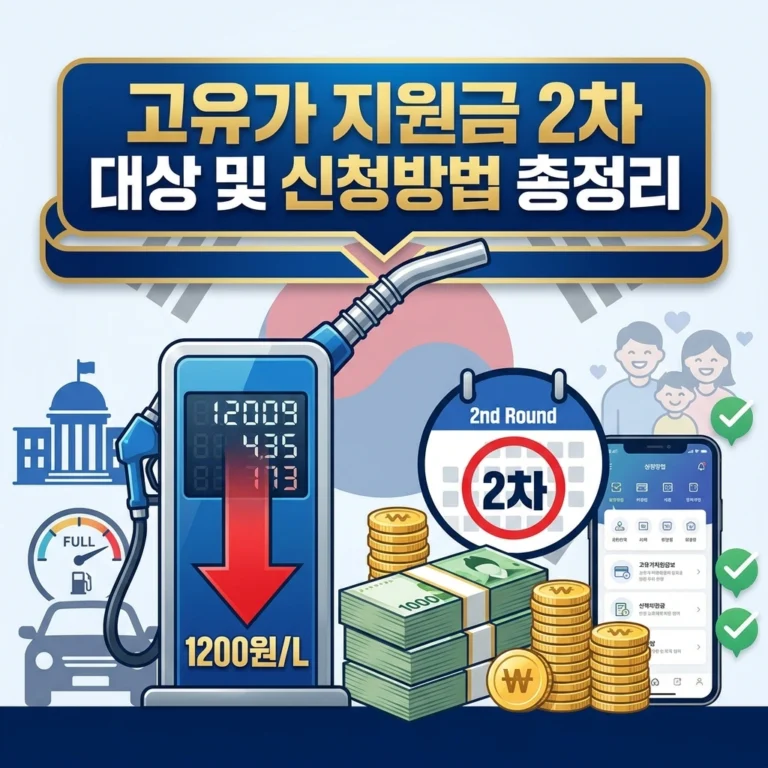 고유가 지원금 섬네일