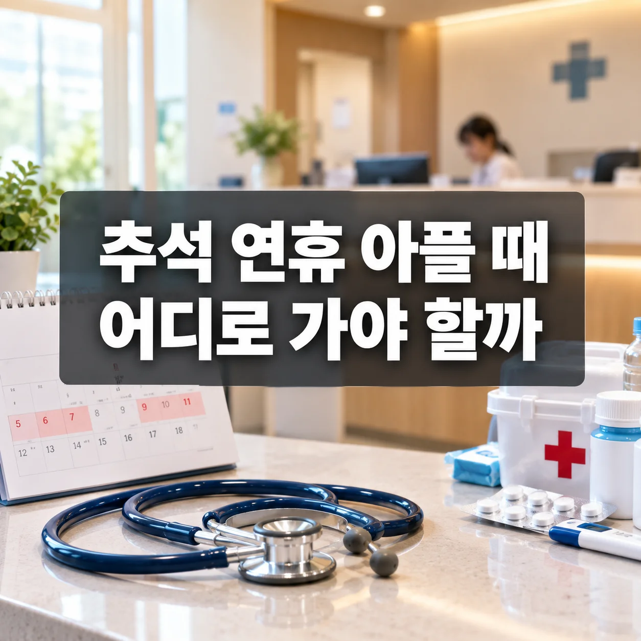 추석 연휴 서울 문 여는 병원·약국 찾는 법: 증상별 이용처와 확인 순서 총정리 5 추석 연휴 서울 문 여는 병원·약국 찾는 법: 증상별 이용처와 확인 순서 총정리