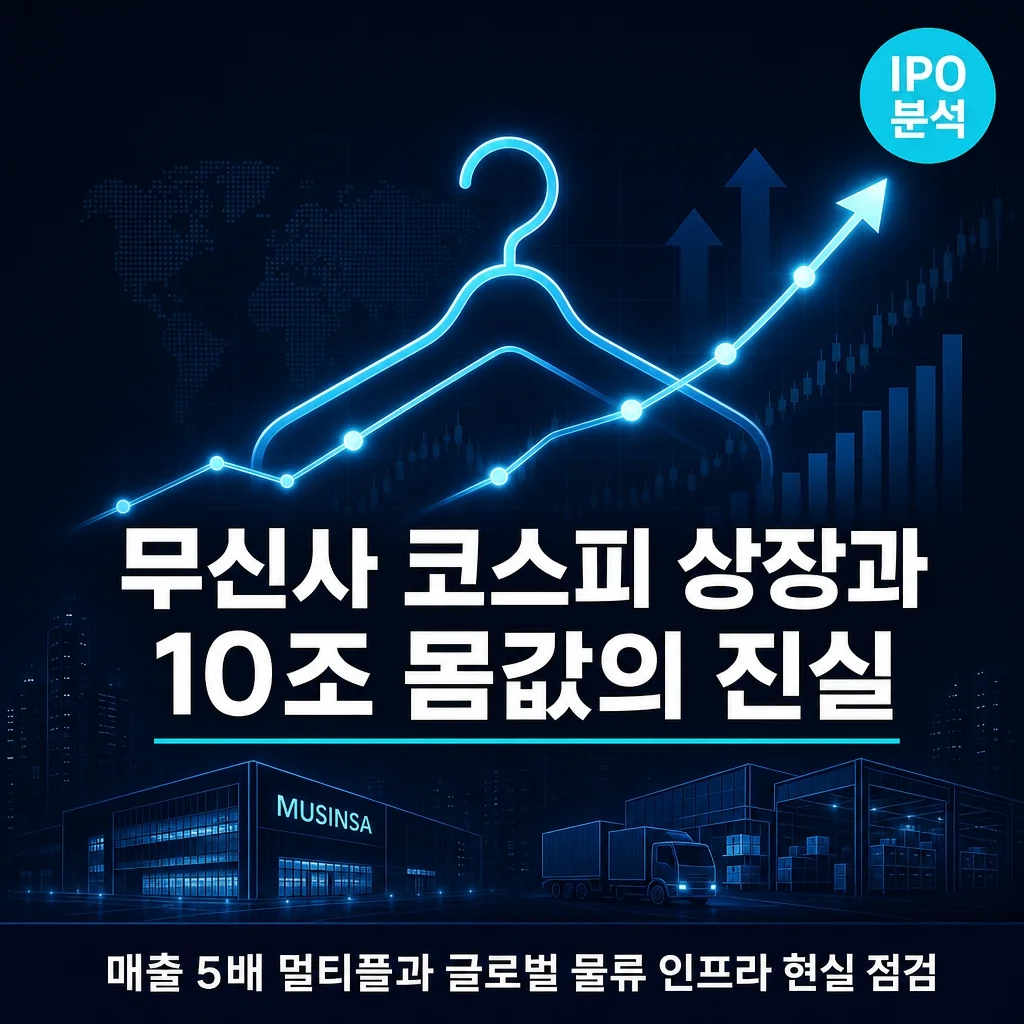 무신사 상장, 컬리·오아시스 실패 딛고 10조 몸값 인정받을 수 있을까? 2 무신사 상장, 컬리·오아시스 실패 딛고 10조 몸값 인정받을 수 있을까?